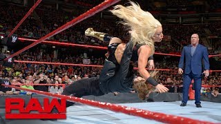 Ronda Rousey meets Absolution: Raw, March 26, 2018 Ronda Rousey meets Absolution: Raw, March 26, 2018