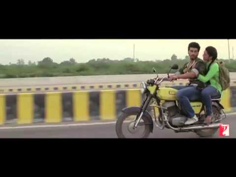 Ishqzaade Title track