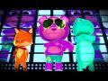 Youtube Thumbnail Ursinho Gummy - Canções do Zoo 1 | O Reino Infantil
