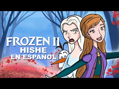 Como Frozen 2 Debería Haber Terminado