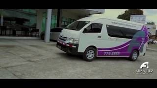 🛩️----🛏️ Transporte gratuito desde y hacia el aeropuerto