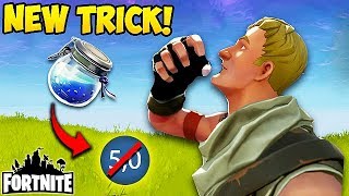 DRINKING A SHIELD POT IN 1 SECOND! - Fortnite Funny Fails and WTF Moments! #172 (Daily Moments)