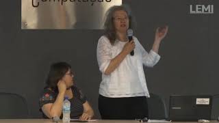 III CONGEO 2018 - Conferência: Virginie Mamadouh "The urban turn in geopolitics"