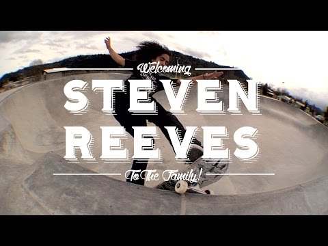Steven Reeves for Dieta Skateboards