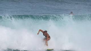 International Surf Day With Sage Erickson
