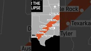 3 Months Until Total Solar Eclipse 2024
