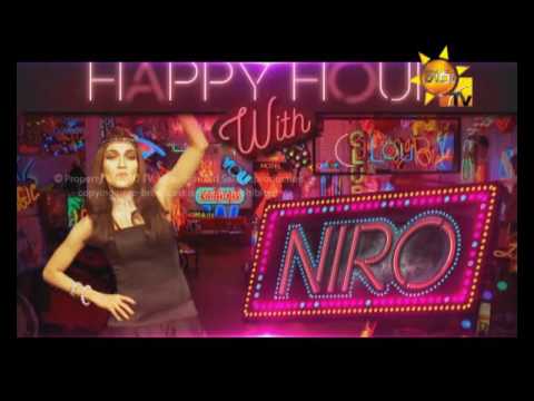 happy hour with niro|eng