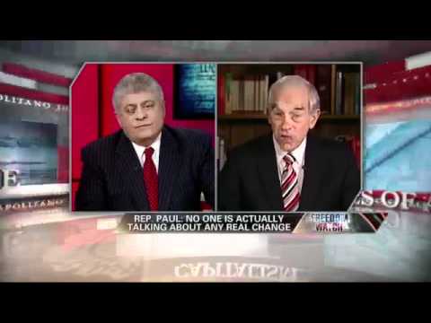 (MUST WATCH)Ron Paul Reveals His Master Plan To Beat Barack"THE TRADER"Obama In 2012
