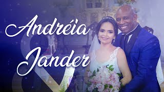 Andreia e Jander #WeddingFilm #ShortFilm
