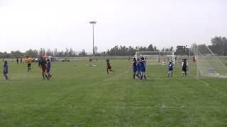 Melina Vs Italy Gu10 Empire Soccer Club
