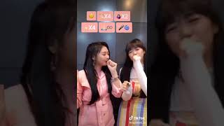 Cignature Belle,Jeewon Tiktok