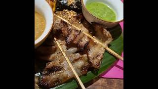 Ultimate Vietnam Bbq Meat Platter Juicy Tender Chicken, Pork & Beef Skewers