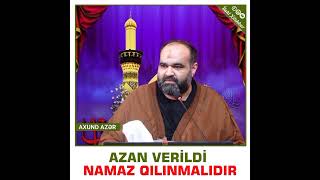 Axund Azər Sani Instailahixilashkar