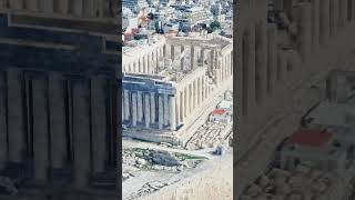 Akropolis Antik Kentinin Tarihçesi. History Of The Acropolis Ancient City.