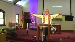 May 15, 2022, Worship Service