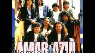 Watch Amar Azul No Te Olvides Mujer video