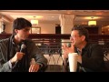 TSTV Interview with Comedian Andy Kindler: Moontower 2013