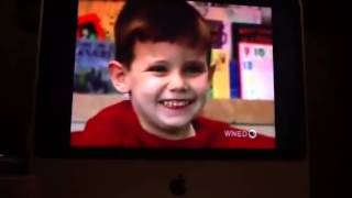 Barney & Friends A Picture Of Friendship Ending Credits Wned Version