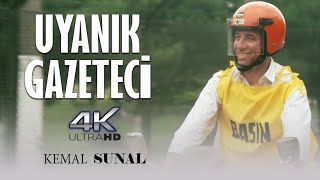 Uyanık Gazeteci Türk Filmi Full 4K Ultra Hd Kemal Sunal