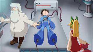 MEGAMAN: NIGHTFALL MEGAMAN: NIGHTFALL