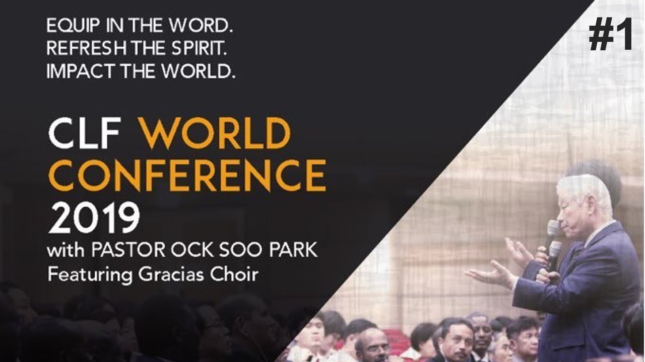 2019 CLF World Conference
