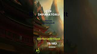 Sesli Kitap, Çin İmparatoru, Tilman Rammstedt, Bir Roman Bir Hikaye, Sesli Kitap Dinle, Tek Parça