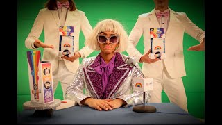 Reydel - Multicolor Official Video