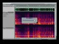 Adobe Soundbooth CS3 Noise Reduction Tutorial