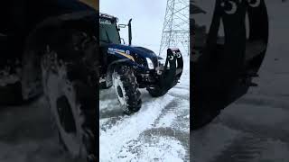 New Holland Drift Testi Onaylandı