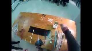 Paul Stankard Artist Demonstration