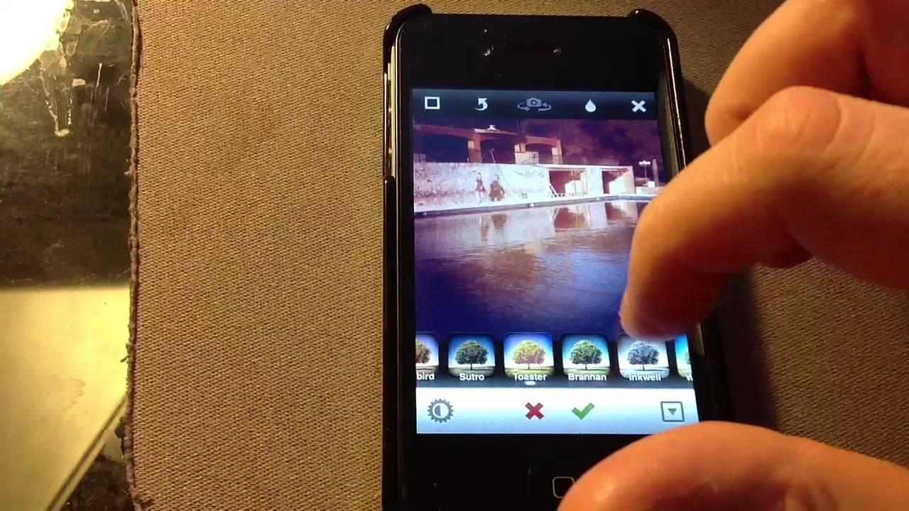 how to post youtube video on instagram android