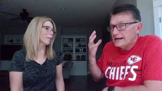Established In Grace Pt15 - Out With The Old In With The New | Robin and Terry Bench