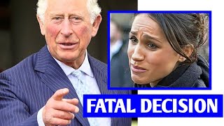 SHOCK! Meghan Shivers As Charles Takes FATAL DECISION After She Try PushX For an