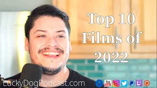 Top 10 Films of 2022