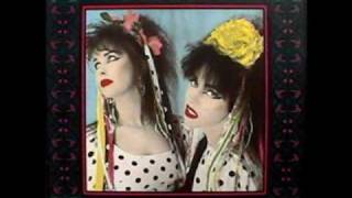 Watch Strawberry Switchblade Being Cold video