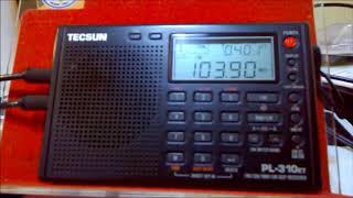 103.9 Mhz Radio Jovem Pan Fm, Curitiba Pr - Brasil