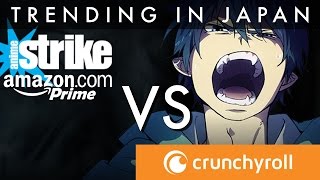 Amazon Launches Their Own Crunchyroll - Is it ANY GOOD? (Anime Strike)