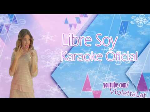 Libre Soy Martina Instrumental