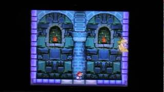 Lets Play New Super Mario Bros Ds Walkthrough - Part 1