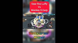 Gear 5 Luffy Vs Monkey D.garp Full Fight One Piece Bounty Rush Opbr