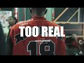 Hakeem Eli'juwon Ft. Mizzo5 - Too Real (Official Music Video) (Prod: Dj Idea)