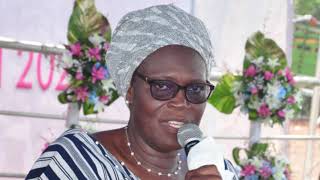 TRADUCTION EN ATTIE DE LA DECLARATION DE MADAME SIMONE EHIVET GBAGBO SUR L'INFECTION A CORONAVIRUS