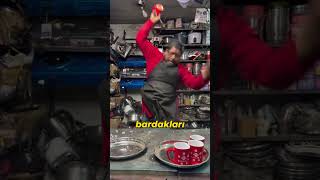 Bu Adam Bardak Kıran Co