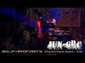 "BKK JP HIPHOP FEST '14" LIVE #09 - JUN-GMC (#01)