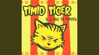 Watch Timid Tiger Pretty Sapphire Cat video