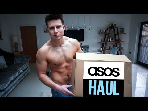 HUGE Asos Men's Clothing Haul | Spring 2018 (£400+)