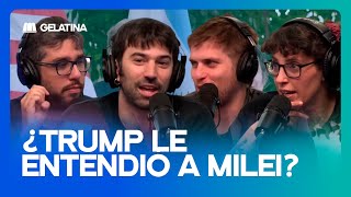 Trump Humilló A Milei Industria Nacional En Vivo Con Pedro Rosemblat