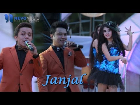 Shaxboz Navruz - Janjal Concert Version