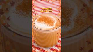 Tam Mevsimi Pumpkin E Latte