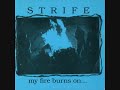 Strife - Inner Struggle (My Fire Burns On...)